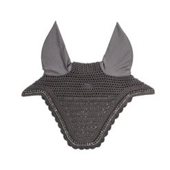 Czapka dla konia Kentucky Wellington Stone & Pearl. Szare czapki damskie KENTUCKY HORSEWEAR, bez wzorów. Za 457.50 zł.