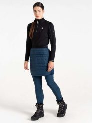 Dare 2b Spódnica funkcyjna "Deter" w kolorze granatowym rozmiar: 38. Niebieskie spódnice damskie Dare 2b, na co dzień, bez wzorów, sportowe. Za 100.99 zł.