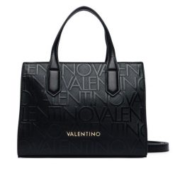 Torebka Valentino. Czarne torebki klasyczne damskie Valentino, bez dodatków. Za 679.99 zł.