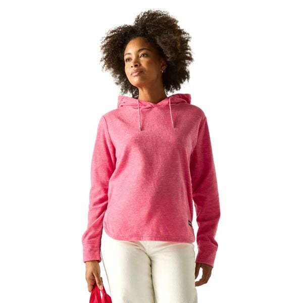 Bluza Z Kapturem Damska Mayse. Czerwone bluzy damskie Regatta, xl, bez wzorów, z elastanu, z kapturem. Za 113.99 zł.