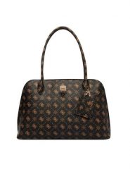 Guess Torebka Patsie Travel TWGP99 19024 Czarny. Czarne torebki klasyczne damskie Guess, ze skóry, bez dodatków. Za 799.99 zł.