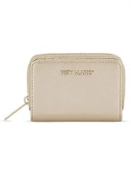 Hey Marly Portfel "Sleek Petite" w kolorze złotym - 14 x 9 x 4,5 cm rozmiar: onesize. Żółte portfele damskie Hey Marly, bez wzorów, z materiału. Za 179.22 zł.