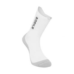Skarpetki damskie Daehlie Sportswear Distance Mid. Białe skarpetki damskie DAEHLIE, bez wzorów, z elastanu. Za 240.50 zł.