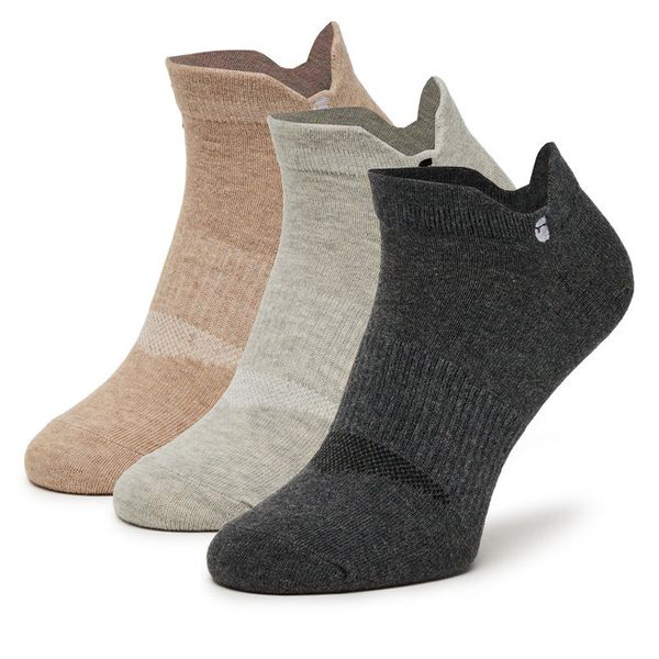 Skarpety krótkie G-Star Raw. Szare skarpetki damskie G-Star Raw, bez wzorów. Za 39.99 zł.