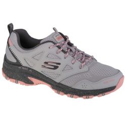 Buty trekkingowe damskie Skechers Hillcrest Pure Escape. Szare obuwie trekkingowe damskie Skechers, bez zapięcia. Za 299.99 zł.