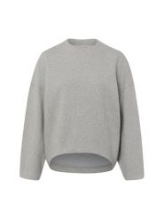 Msch Copenhagen Bluza Kobiety szary, XS/S. Szare bluzy damskie MSCH Copenhagen, s, bez wzorów, bez kaptura. Za 399.95 zł.
