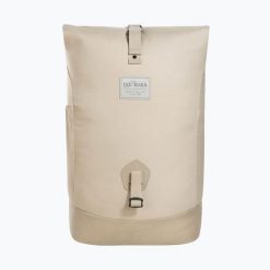 Plecak miejski Tatonka Grip Rolltop Pack 2 Kapok. Brązowe plecaki Tatonka, bez wzorów. Za 349.99 zł.