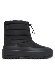 Calvin Klein Śniegowce Vulc Flatform Snowboot Nyl HW0HW03245 Czarny. Czarne śniegowce damskie Calvin Klein, z materiału. Za 489.99 zł.