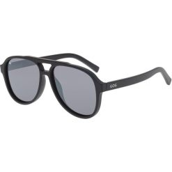 Okulary przeciwsłoneczne GOG RANGER. Czarne okulary przeciwsłoneczne damskie GOG. Za 179.00 zł.