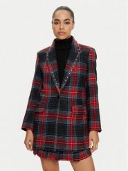 Dixie Marynarka J881K010A Kolorowy Regular Fit. Marynarki i żakiety damskie Dixie, m, bez wzorów, z syntetyku. Za 529.99 zł.