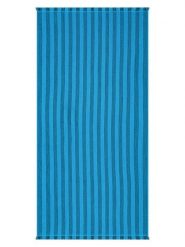 Egeria Chusta hammam "Pestemal" w kolorze niebieskim rozmiar: 80x180 cm. Niebieskie chusty damskie Egeria, bez wzorów, z bawełny. Za 26.99 zł.