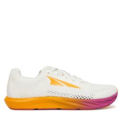 Buty do biegania Altra. Białe obuwie sportowe damskie Altra, bez zapięcia, do biegania. Za 699.99 zł.