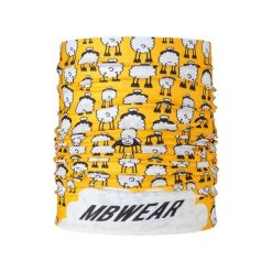 Naszyjnik Mb Wear. Żółte naszyjniki damskie MB WEAR. Za 172.00 zł.