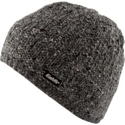 Zimowy kapelusz Eisbär Tilia dla kobiet - Styl i ciepło. Szare kapelusze damskie Eisbär, bez wzorów, z polaru, eleganckie. Za 166.99 zł.
