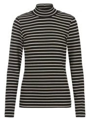 Herrlicher Koszulka w kolorze czarnym rozmiar: XS. Czarne koszulki damskie Herrlicher, xs, bez wzorów, bez kołnierzyka, bez ramiączek. Za 86.99 zł.