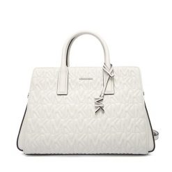 Torebka MICHAEL Michael Kors. Białe torebki klasyczne damskie MICHAEL Michael Kors, bez dodatków. Za 1,429.00 zł.