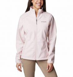Columbia Kurtka Kruser Ridge Ii Softshell 1771911626. Czerwone kurtki damskie Columbia, s, bez wzorów, z softshellu, bez kaptura. Za 426.99 zł.