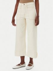 Gap Jeansy 744789-00 Beżowy Wide Leg. Brązowe jeansy damskie GAP. Za 219.99 zł.
