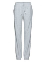 Vivance Spodnie dresowe w kolorze błękitnym rozmiar: 48/50. Niebieskie spodnie dresowe damskie Vivance, bez wzorów, z dresówki. Za 59.95 zł.