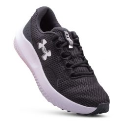 Buty do biegania damskie UNDER ARMOUR Surge 4. Białe obuwie sportowe damskie Under Armour, bez zapięcia, do biegania. Za 189.99 zł.