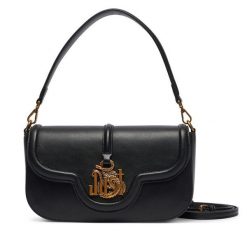 Torebka Just Cavalli. Czarne torebki klasyczne damskie Just Cavalli, bez dodatków. Za 809.99 zł.