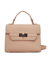 Call It Spring Torebka Bulletprooff 13960484 Écru. Torebki klasyczne damskie Call it Spring, ze skóry, bez dodatków. Za 99.99 zł.