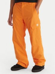 DC Shoes Spodnie narciarskie ADYTP03042 Pomarańczowy Regular Fit. Brązowe spodnie sportowe damskie DC Shoes, m, bez wzorów, z syntetyku, narciarskie. Za 919.99 zł.