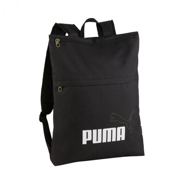 Plecak Phase Elemental 10L. Czarne plecaki Puma, bez wzorów. Za 116.99 zł.