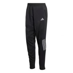 Damskie spodnie treningowe adidas ADI365. Czarne spodnie sportowe damskie Adidas, m, bez wzorów, ze skóry, do biegania, climacool (adidas). Za 296.75 zł.