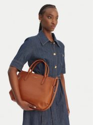 Coccinelle Torebka T95 Coccinellerebekka E1 T95 18 02 01 Brązowy. Brązowe torebki klasyczne damskie Coccinelle, ze skóry, bez dodatków. Za 1,549.00 zł.