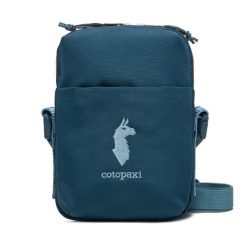 Saszetka Cotopaxi. Niebieskie nerki i saszetki damskie Cotopaxi, bez wzorów. Za 219.99 zł.