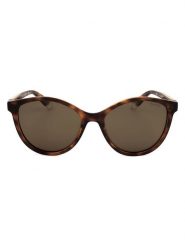 Polaroid Damskie okulary przeciwsłoneczne w kolorze jasnobrązowym rozmiar: 55. Brązowe okulary przeciwsłoneczne damskie Polaroid. Za 179.95 zł.