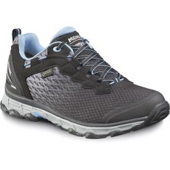 Damskie buty turystyczne Meindl. Czarne obuwie trekkingowe damskie MEINDL, z gore-texu, bez zapięcia. Za 1,051.99 zł.