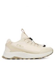 CMP Sneakersy Phelyx 3Q66896 Écru. Obuwie sportowe damskie CMP, z materiału, bez zapięcia. Za 369.99 zł.