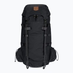 Plecak trekkingowy Fjällräven Kajka 35 l. Czarne plecaki Fjällräven, bez wzorów. Za 1,364.00 zł.