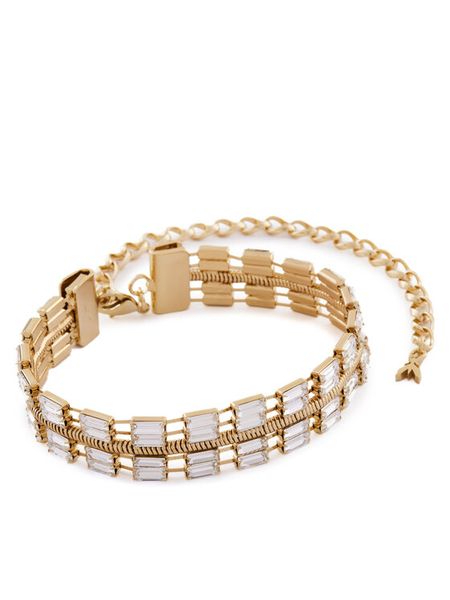 Patrizia Pepe Naszyjnik 2J2550/M056-FE35 Złoty. Żółte naszyjniki damskie Patrizia Pepe, metalowe. Za 509.99 zł.