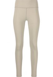 Damskie legginsy Athlecia Franz. Niebieskie legginsy damskie Endurance, bez wzorów, z elastanu. Za 194.50 zł.