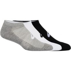 Skarpetki Asics (x6). Skarpetki damskie Asics, bez wzorów, z materiału. Za 131.50 zł.