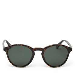 Okulary przeciwsłoneczne Polaroid. Brązowe okulary przeciwsłoneczne damskie Polaroid. Za 199.99 zł.