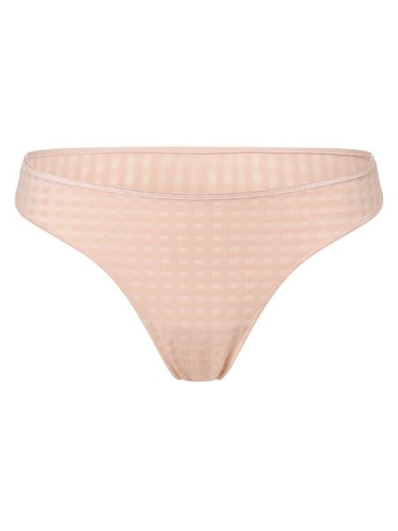Marie Jo Stringi Kobiety różowy, 38. Czerwone stringi MARIE JO, z aplikacjami. Za 199.95 zł.