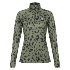Bluza damska Dare 2B Divulge Core Stretch. Czarne bluzy damskie Dare 2b, m, bez wzorów, bez kaptura. Za 69.99 zł.