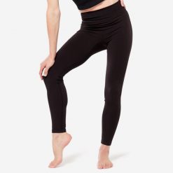Legginsy do jogi damskie Kimjaly. Czerwone legginsy damskie KIMJALY, m, bez wzorów, z dzianiny. Za 119.99 zł.