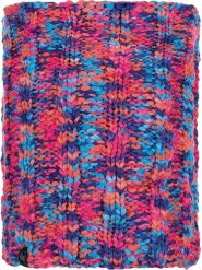 Buff Szal-koło ze wzorem rozmiar: onesize. Żółte szaliki damskie Buff, bez wzorów, z materiału. Za 134.85 zł.