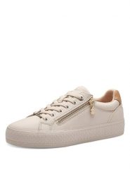 S.Oliver Sneakersy w kolorze beżowym rozmiar: 41. Brązowe obuwie sportowe damskie S.Oliver, bez zapięcia. Za 145.26 zł.