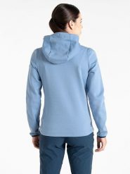 Dare 2b Kurtka softshellowa "Notion" w kolorze błękitnym rozmiar: 38. Niebieskie kurtki sportowe damskie Dare 2b, bez wzorów, bez kaptura. Za 165.31 zł.