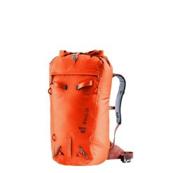 Plecak górski damski Deuter Durascent 28 SL - papaya/redwood. Brązowe plecaki Deuter, bez wzorów. Za 776.99 zł.