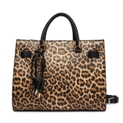 Torebka Liu Jo. Brązowe torebki klasyczne damskie Liu Jo, bez dodatków. Za 679.99 zł.