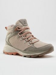 Kamik Buty trekkingowe "Treksnow" w kolorze beżowym rozmiar: 40. Brązowe obuwie trekkingowe damskie Kamik, bez zapięcia. Za 341.79 zł.