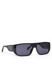 Guess Okulary przeciwsłoneczne GU00136 Czarny. Czarne okulary przeciwsłoneczne damskie Guess. Za 359.99 zł.