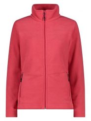 CMP Kurtka polarowa w kolorze różowym rozmiar: 40. Różowe kurtki damskie CMP, bez wzorów, z materiału, bez kaptura. Za 179.45 zł.